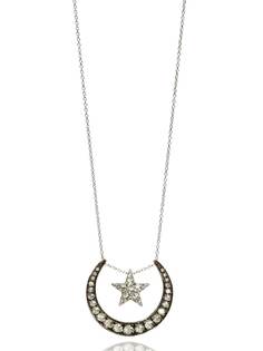 Annoushka колье из белого золота с бриллиантами