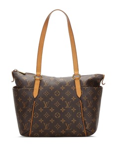 Louis Vuitton сумка на плечо Totally PM 2011-го года с монограммой