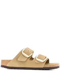 Birkenstock сандалии с пряжками
