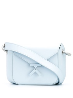 Kenzo сумка-конверт через плечо с логотипом
