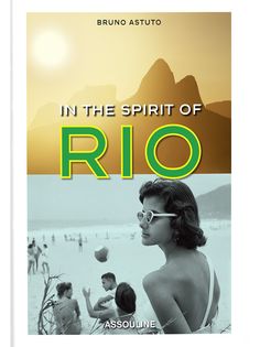 Assouline книга In the Spirit of Rio