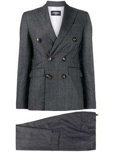 Dsquared2 двубортный пиджак