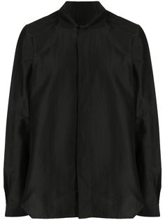 Rick Owens рубашка Ofiice