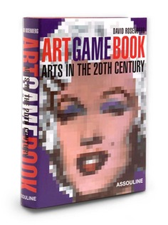 Assouline книга Art Game