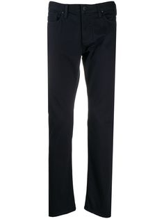 Emporio Armani джинсы кроя слим