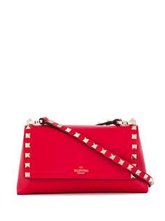 Valentino Garavani клатч Rockstud