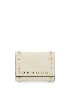 Valentino Garavani кошелек Rockstud