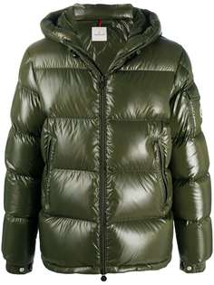 Moncler пуховик Ecrins