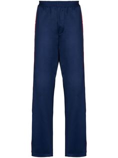 Dsquared2 спортивные брюки с логотипом