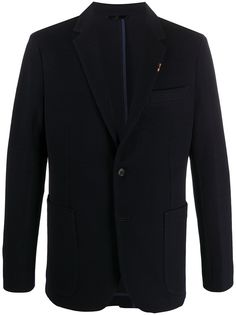 Paul Smith однобортный пиджак