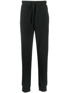 Emporio Armani спортивные брюки с кулиской