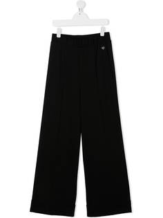 Monnalisa расклешенные брюки