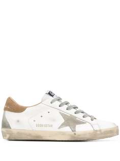 Golden Goose кеды Superstar