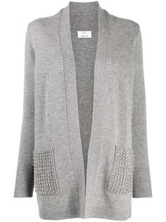 Allude кардиган с кристаллами
