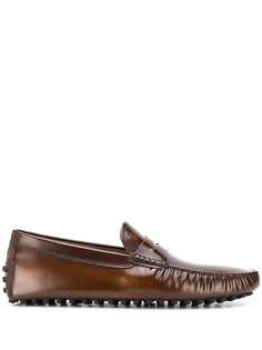 Tods мокасины Gommino Tod`S