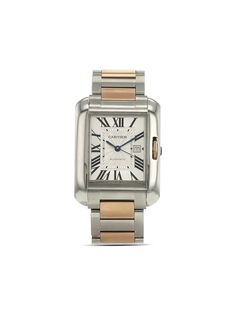 Cartier наручные часы Tank Anglaise 29 мм 2000-го года