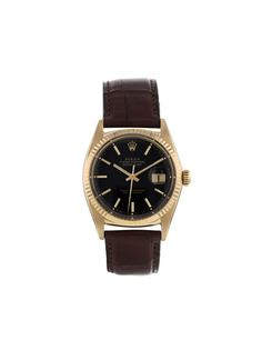 Rolex наручные часы Datejust 1968-го года