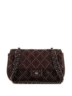 Chanel Pre-Owned сумка на плечо Timeless 2014-го года с заклепками