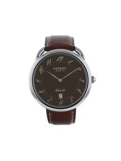 Hermès наручные часы Arceau 2010-го года