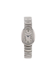 Cartier наручные часы Baignoire 29 мм 1990-х годов pre-owned