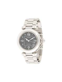 Cartier наручные часы Cartier Pasha 35 мм 2000-х годов