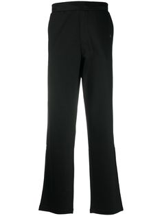 Emporio Armani брюки широкого кроя