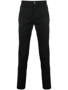 Balmain узкие брюки чинос
