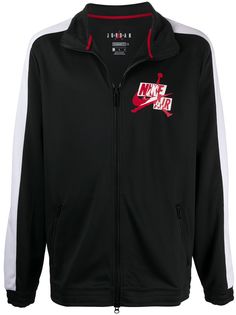 Nike толстовка на молнии с логотипом