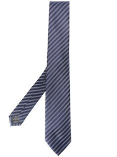 Z Zegna галстук в полоску