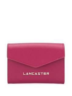 Lancaster кошелек-конверт с логотипом