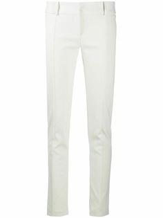 Patrizia Pepe брюки скинни строгого кроя