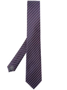 Z Zegna галстук в полоску