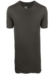 Rick Owens футболка из джерси с круглым вырезом