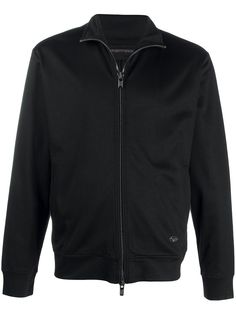 Emporio Armani спортивная куртка на молнии