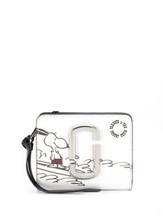 Marc Jacobs маленький кошелек с принтом Snoopy