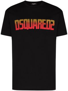 Dsquared2 футболка с логотипом