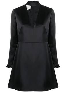 Gucci платье мини с пайетками