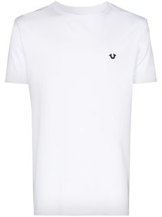 True Religion футболка с логотипом