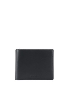 Jil Sander кошелек с тисненым логотипом