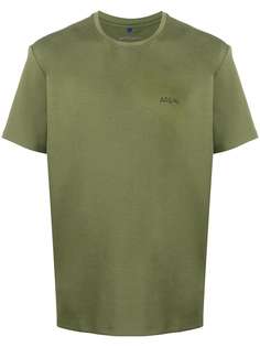 Ader Error футболка с логотипом