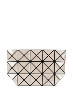 Bao Bao Issey Miyake кошелек Prism Gloss с геометричным узором