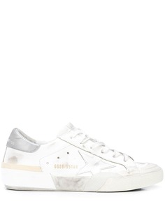 Golden Goose кеды Superstar