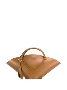 Jil Sander маленькая сумка-ведро Sombrero