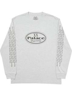 Palace футболка Remy XO с длинными рукавами
