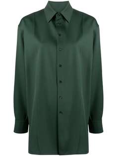 Jil Sander рубашка на пуговицах