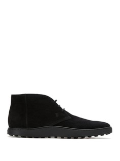 Tods туфли на шнуровке Tod`S