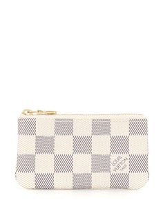 Louis Vuitton кошелек для монет Pochette Cles 2007-го года