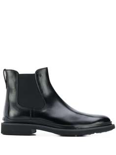 Tods ботинки челси по щиколотку Tod`S