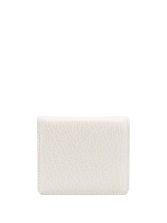 Maison Margiela кошелек с контрастной строчкой