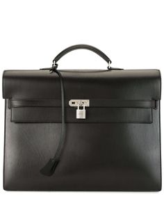 Hermès портфель Kelly Depeche 38 2008-го года